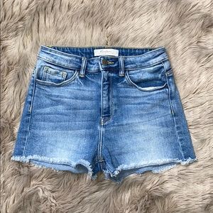 KanCan Jean Shorts